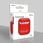 Apple AirPods Ultra Thin Silicone Case Protective Cover - Image 2