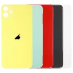 For iPhone 11 Rear Back Glass / Battery Cover – Big Camera Hole – Easy Fitting