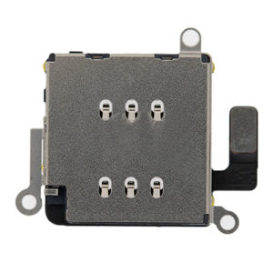 iPhone 11 OEM Dual Sim Card Reader Flex Cable