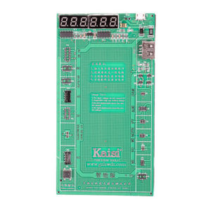 Kaisi K-9208 iPhone, Samsung, Huawei, Xiaomi Battery Tester, Charger & Activator