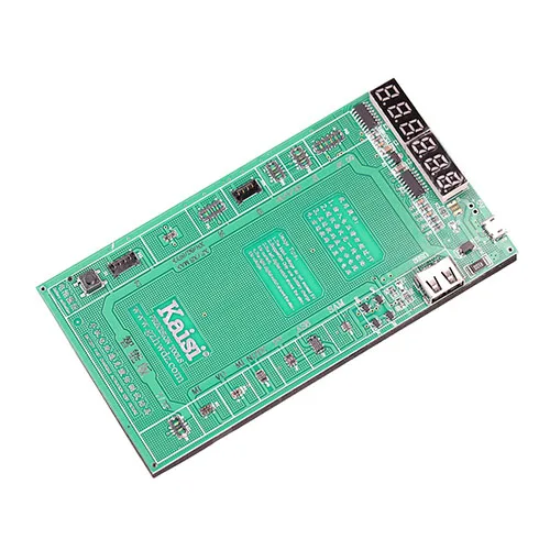 Kaisi K-9208 iPhone, Samsung, Huawei, Xiaomi Battery Tester, Charger & Activator - Image 3