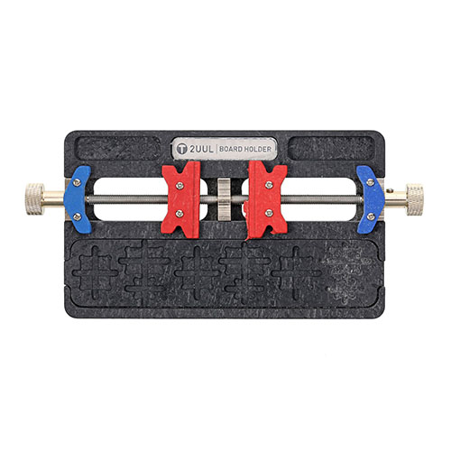 2UUL Universal Double Shaft High Temperature PCB Board Holder Fixture