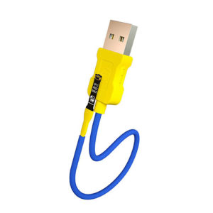 Mechanic iBoot USB DC Power Supply Test Cable For iPhone 11 / 11 Pro / 11 Pro Max