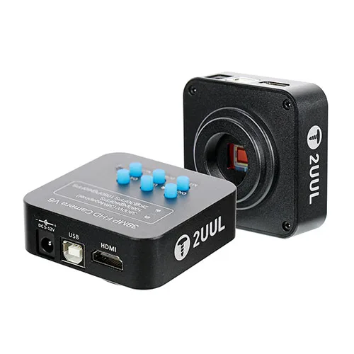 2UUL 38MP 3800W FHD V6 HDMI Industrial Microscope Camera