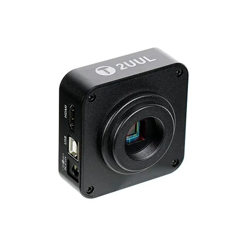 2UUL 38MP 3800W FHD V6 HDMI Industrial Microscope Camera - Image 7