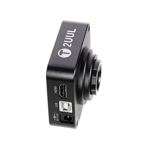 2UUL 38MP 3800W FHD V6 HDMI Industrial Microscope Camera - Image 10
