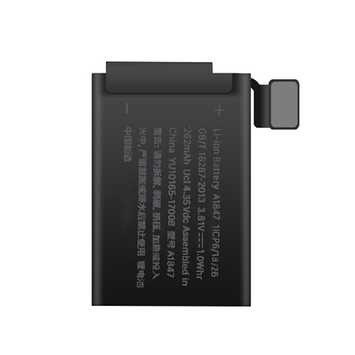 Apple Watch Series 3 38mm GPS AAA Quality 264mAh Replacement Battery