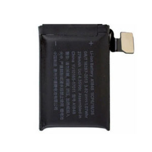 Apple Watch Series 3 38mm GPS & Cellular AAA Quality 279mAh Replacement Battery