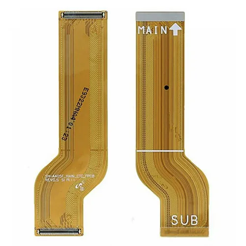 a40mainflex-copy.jpg Samsung A405 Galaxy A40 Main Motherboard Connection Flex Cable