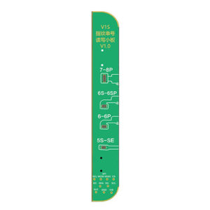 JC V1S Fingerprint / Home Button Programming Add-On Board