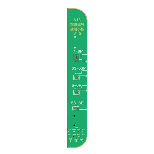 JC V1S Fingerprint / Home Button Programming Add-On Board