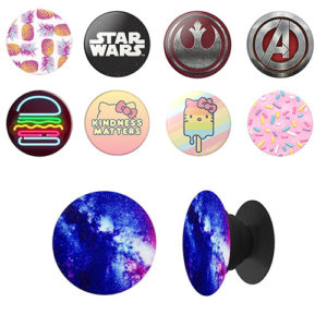 PopSocket Expanding Stand and Grip for Smartphones and Tablets