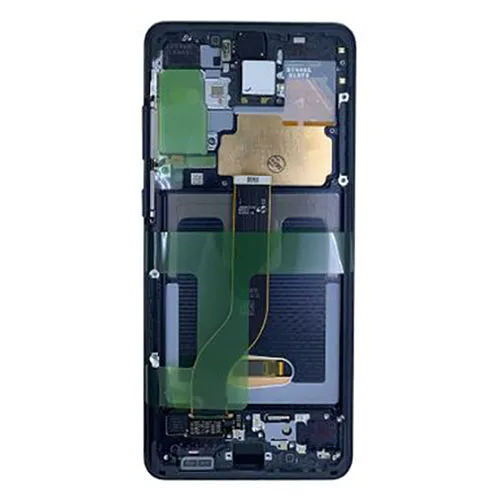 Genuine Samsung G985 Galaxy S20 Plus 5G LCD Screen & Touch Digitiser - Black