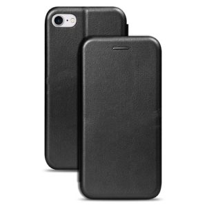 iPhone 7 / 8 / SE 2020 Slim Fitting Wallet Case With Magnetic Closing