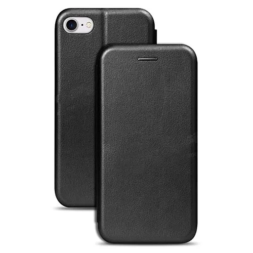 iPhone 7 / 8 / SE 2020 Slim Fitting Wallet Case With Magnetic Closing - Image 1