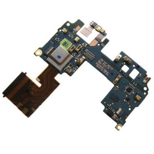 Genuine HTC One M8 Rigid Flex Upper Board Power Button NFC