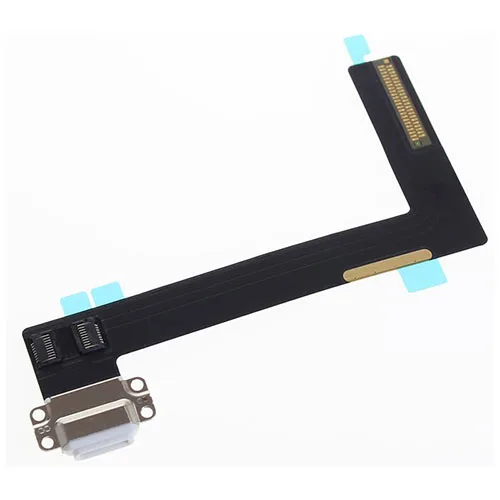 For iPad Air 2 Charging Port Connector Flex Cable - Black - Image 2