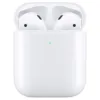 Wireless Air Pod Style 2nd Gen In-Ear Handsfree With Wireless Charging Case