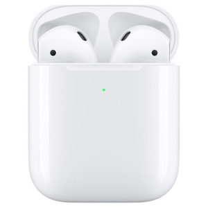 Wireless Air Pod Style 2nd Gen In-Ear Handsfree With Wireless Charging Case