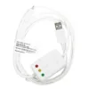 DCSD Alex Serial Port Engineering Lightning Cable For iPhone / iPad - Purple Tool (Used Cable)