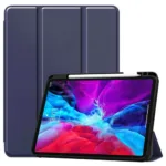 iPad Air 13" 2024 Magnetic Smart Cover Stand Case With Pencil Holder - Image 7
