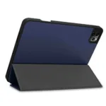 iPad Air 13" 2024 Magnetic Smart Cover Stand Case With Pencil Holder - Image 5