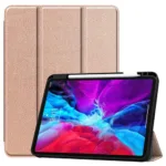 iPad Air 13" 2024 Magnetic Smart Cover Stand Case With Pencil Holder - Image 8
