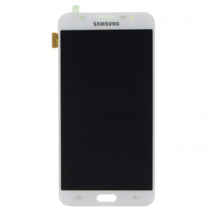 Genuine Samsung J710 Galaxy J7 2016 LCD Screen & Touch Digitiser - White