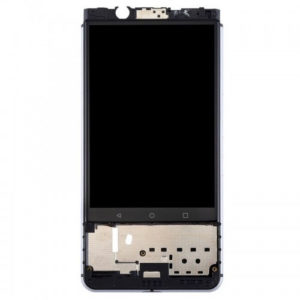 Blackberry Keyone LCD Screen & Touch Digitiser With Frame - Black