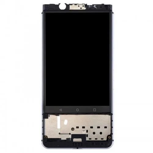 Blackberry Keyone LCD Screen & Touch Digitiser With Frame - Black