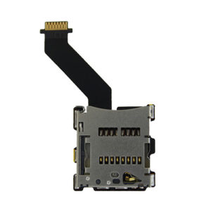 Genuine HTC M10 Micro SD Card Reader / Holder Flex Cable