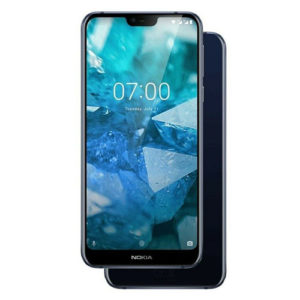 Nokia 7.1 32GB TA-1095 Dual-Sim Unlocked UK Refurbished