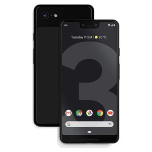 Google Pixel 3 64GB Unlocked Sim Free Smartphone - Screen Burn