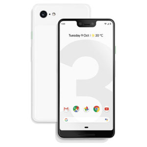 Google Pixel 3 XL 64GB Unlocked Sim Free Smartphone - Screen Burn