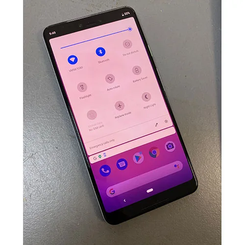 Google Pixel 3 XL 64GB Unlocked Sim Free Smartphone - Screen Burn - Image 2