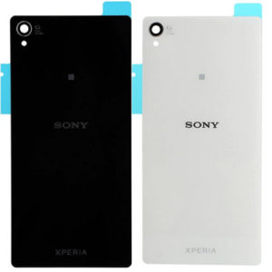 Sony Xperia Z3 Rear Back Glass / Battery Cover