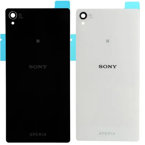 Sony Xperia Z3 Rear Back Glass / Battery Cover Sony Xperia Z3 Rear Back Glass / Battery Cover