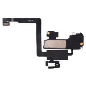 For iPhone 11 Pro Max Light Proximity Sensor & Earpiece Flex Cable - OEM Pulled