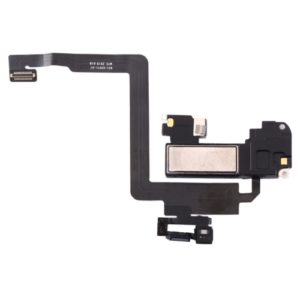 For iPhone 11 Pro Light Proximity Sensor & Earpiece Flex Cable - OEM Pulled