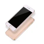 iPhone SE 2020 / 7 / 8 360° Ultra Thin Shockproof  TPU Gel Protective Case - Image 3