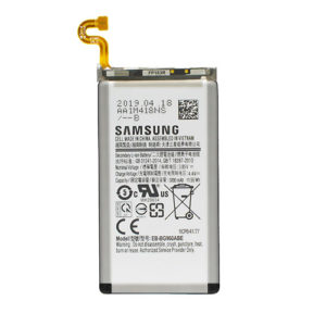 Genuine Samsung G960F Galaxy S9 3000mAh Battery - 14 Day