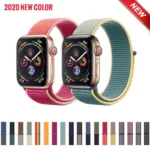 Apple Watch Sport Loop Nylon Woven Strap Band