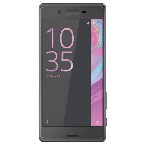 Sony Xperia X