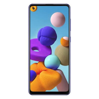 Galaxy A21s