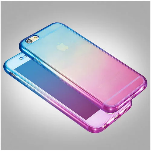 iPhone SE 2020 / 7 / 8 360° Ultra Thin Shockproof  TPU Gel Protective Case - Image 5