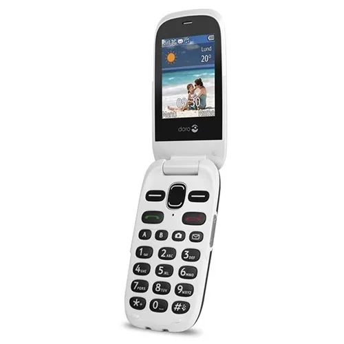 Doro PhoneEasy 631 / 632 Unlocked Sim Free Smartphone - Grade A - Image 2