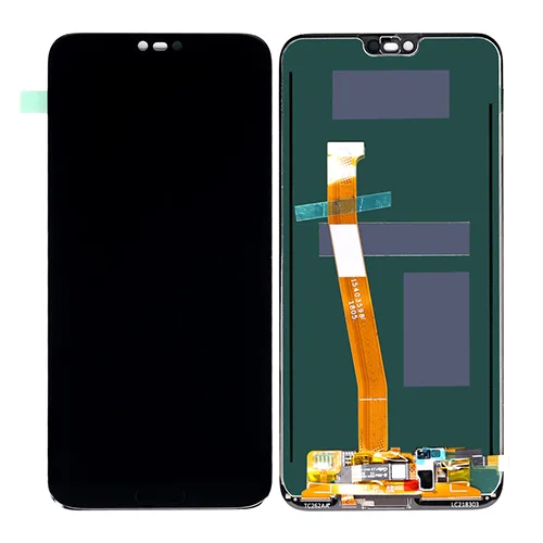 Honor 10 OEM LCD Screen & Touch Digitiser With Fingerprint