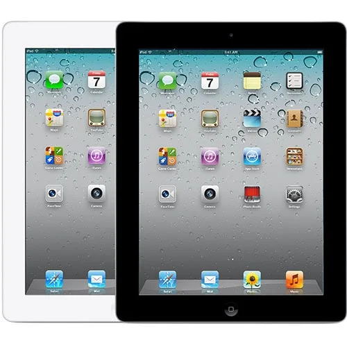 iPad 2nd Generation