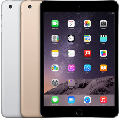 iPad Mini 1 / 2 / 3
