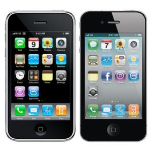 iPhone 3G / 3GS / 4 / 4S